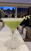 cumcumber martini